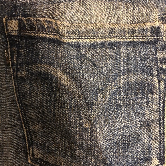 Made & Crafted Levi’s 511 Tack Slim - Picture 6 of 9